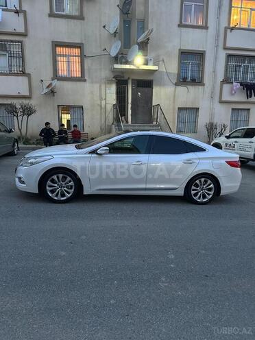 Hyundai Azera 2012, 198,000 km - 2.4 l - Bakı