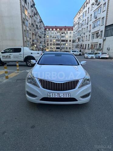 Hyundai Azera 2012, 198,000 km - 2.4 l - Bakı