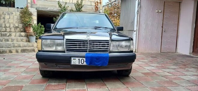 Mercedes 190 1992, 323,607 km - 2.0 l - Sumqayıt