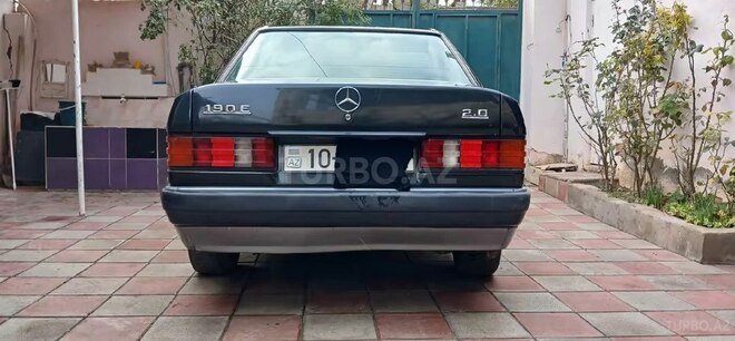 Mercedes 190 1992, 323,607 km - 2.0 l - Sumqayıt