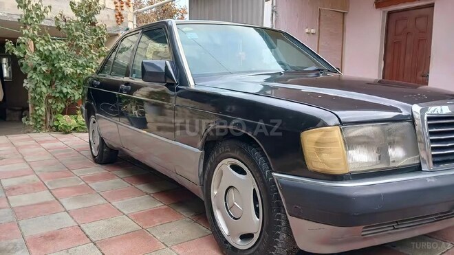Mercedes 190 1992, 323,607 km - 2.0 l - Sumqayıt