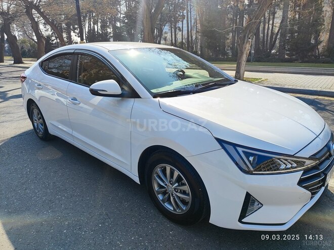Hyundai Elantra 2019, 102,600 km - 1.6 л - Bakı