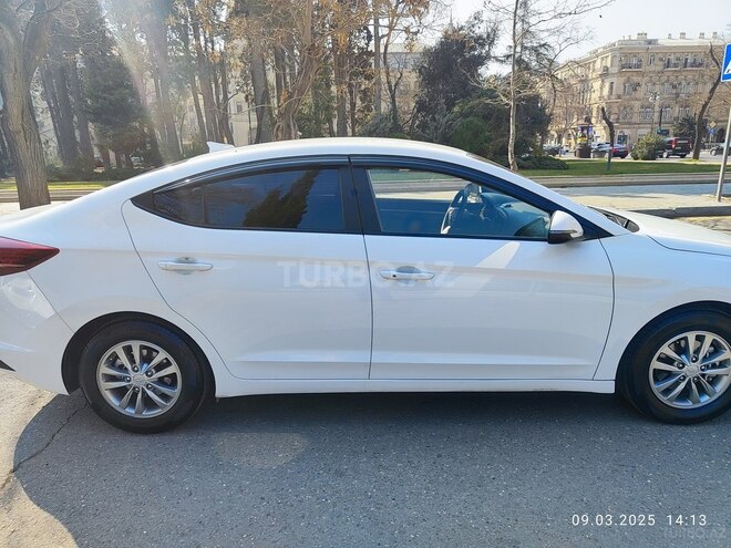 Hyundai Elantra 2019, 102,600 km - 1.6 л - Bakı