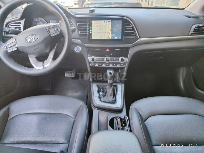 Hyundai Elantra 2019, 102,600 km - 1.6 л - Bakı