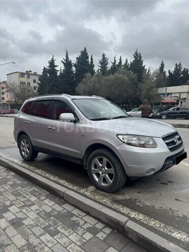 Hyundai Santa Fe 2009, 162,000 km - 2.0 l - Bakı