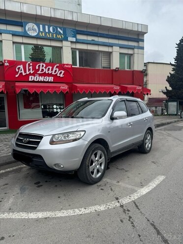 Hyundai Santa Fe 2009, 162,000 km - 2.0 l - Bakı