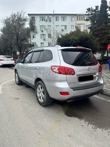 Hyundai Santa Fe 2009, 162,000 km - 2.0 l - Bakı
