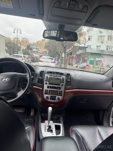 Hyundai Santa Fe 2009, 162,000 km - 2.0 l - Bakı