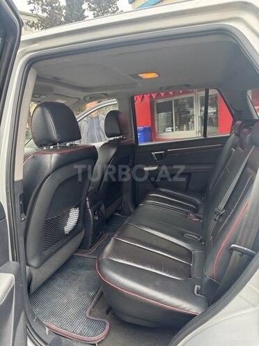Hyundai Santa Fe 2009, 162,000 km - 2.0 l - Bakı