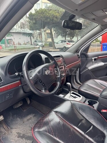 Hyundai Santa Fe 2009, 162,000 km - 2.0 l - Bakı