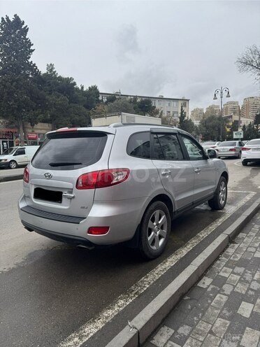 Hyundai Santa Fe 2009, 162,000 km - 2.0 l - Bakı