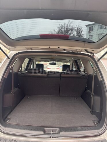 Hyundai Santa Fe 2009, 162,000 km - 2.0 l - Bakı