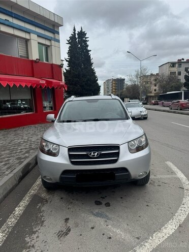 Hyundai Santa Fe 2009, 162,000 km - 2.0 l - Bakı
