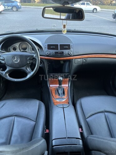 Mercedes E 220 d 2007, 350,000 km - 2.2 л - Bakı