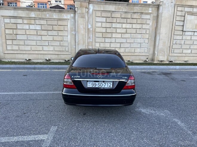 Mercedes E 220 d 2007, 350,000 km - 2.2 л - Bakı