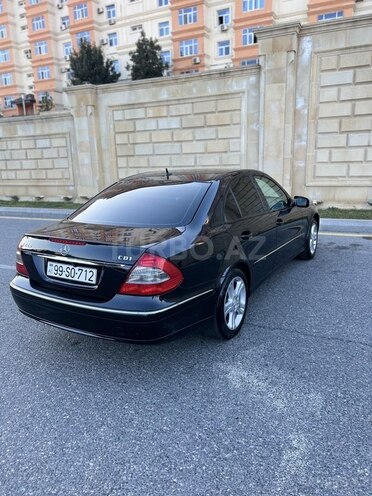 Mercedes E 220 d 2007, 350,000 km - 2.2 л - Bakı