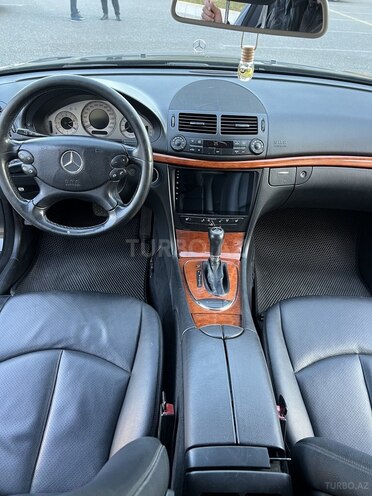 Mercedes E 220 d 2007, 350,000 km - 2.2 л - Bakı