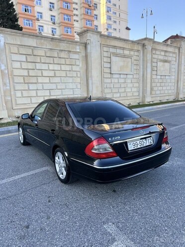 Mercedes E 220 d 2007, 350,000 km - 2.2 л - Bakı