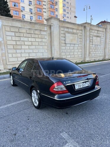 Mercedes E 220 d 2007, 350,000 km - 2.2 л - Bakı