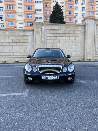 Mercedes E 220 d 2007, 350,000 km - 2.2 л - Bakı