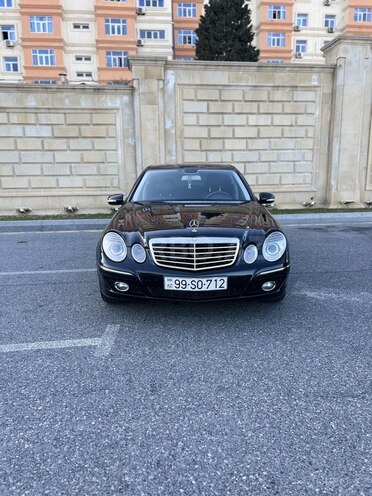 Mercedes E 220 d 2007, 350,000 km - 2.2 л - Bakı
