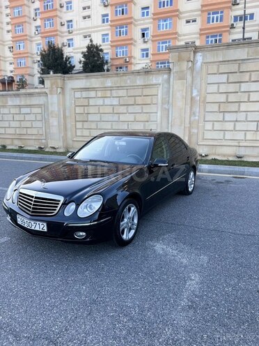 Mercedes E 220 d 2007, 350,000 km - 2.2 л - Bakı