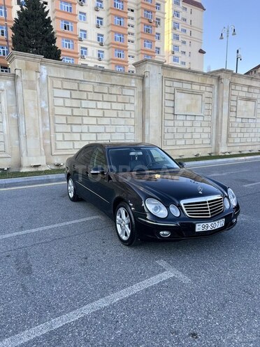 Mercedes E 220 d 2007, 350,000 km - 2.2 л - Bakı