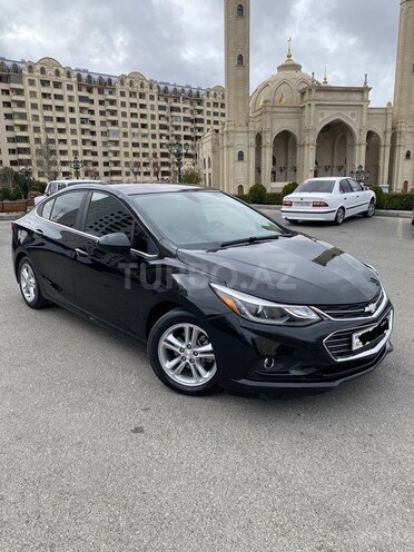 Chevrolet Cruze 2018, 128,000 km - 1.4 л - Bakı