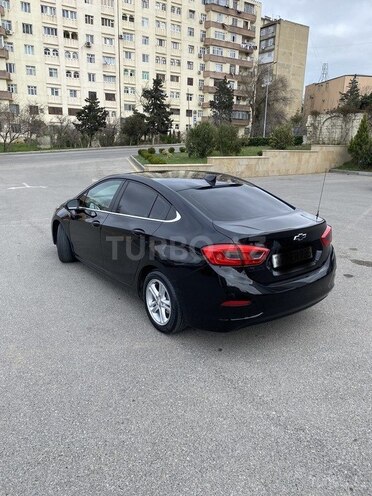 Chevrolet Cruze 2018, 128,000 km - 1.4 л - Bakı