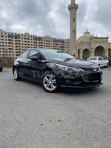 Chevrolet Cruze 2018, 128,000 km - 1.4 л - Bakı