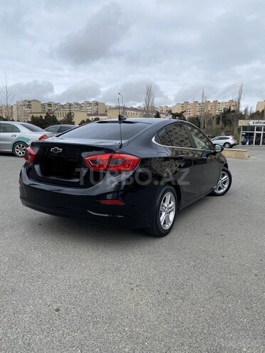 Chevrolet Cruze 2018, 128,000 km - 1.4 л - Bakı