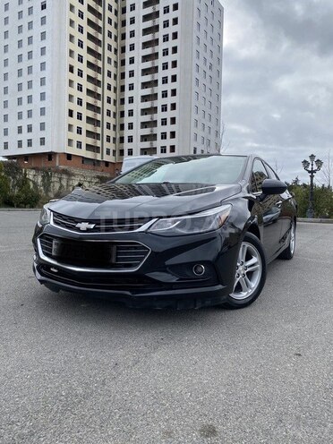Chevrolet Cruze 2018, 128,000 km - 1.4 л - Bakı