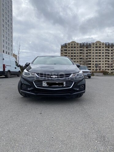 Chevrolet Cruze 2018, 128,000 km - 1.4 л - Bakı