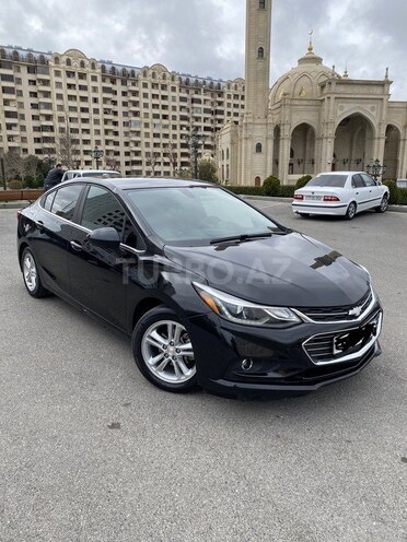 Chevrolet Cruze 2018, 128,000 km - 1.4 л - Bakı