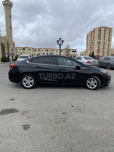 Chevrolet Cruze 2018, 128,000 km - 1.4 л - Bakı