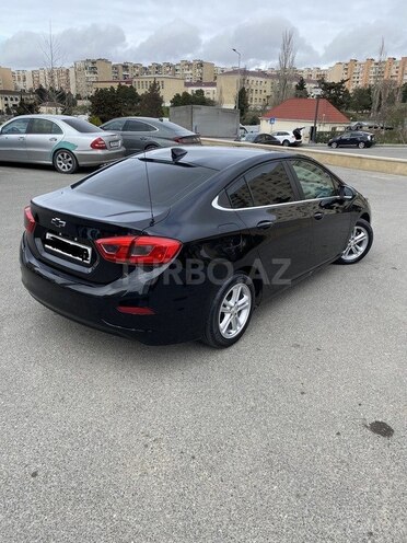 Chevrolet Cruze 2018, 128,000 km - 1.4 л - Bakı