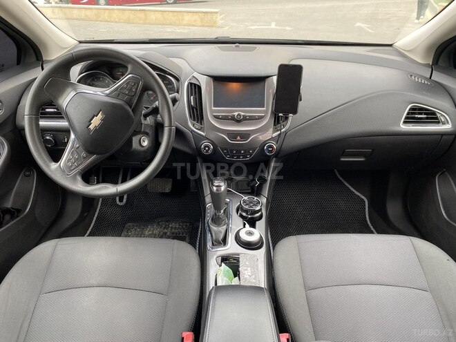 Chevrolet Cruze 2018, 128,000 km - 1.4 л - Bakı