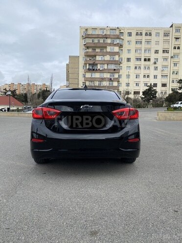 Chevrolet Cruze 2018, 128,000 km - 1.4 л - Bakı