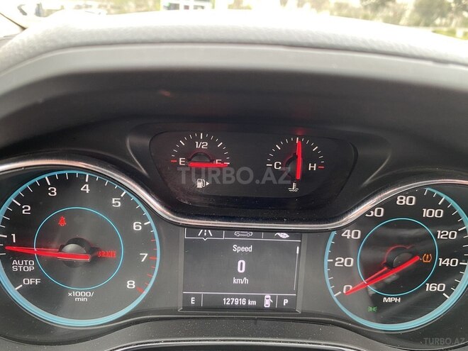 Chevrolet Cruze 2018, 128,000 km - 1.4 л - Bakı