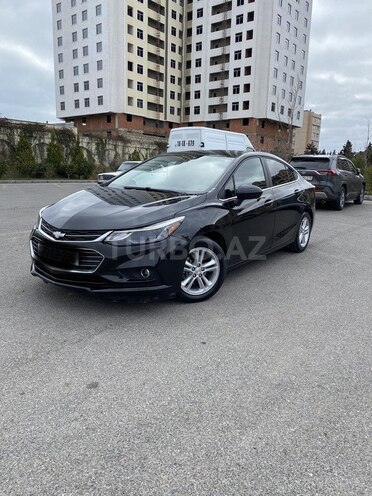 Chevrolet Cruze 2018, 128,000 km - 1.4 л - Bakı
