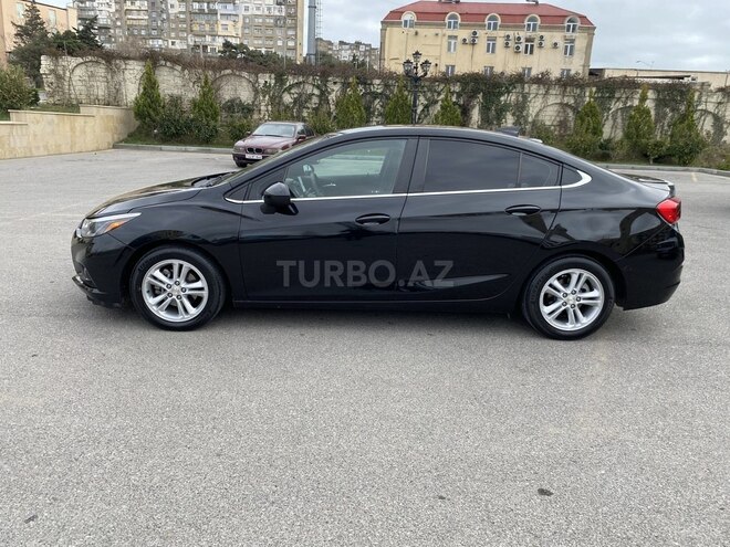 Chevrolet Cruze 2018, 128,000 km - 1.4 л - Bakı