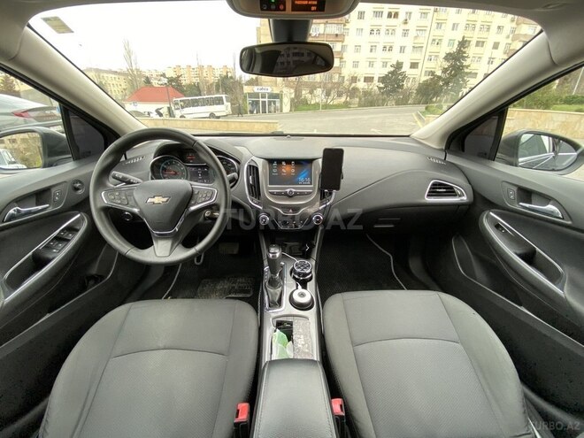 Chevrolet Cruze 2018, 128,000 km - 1.4 л - Bakı