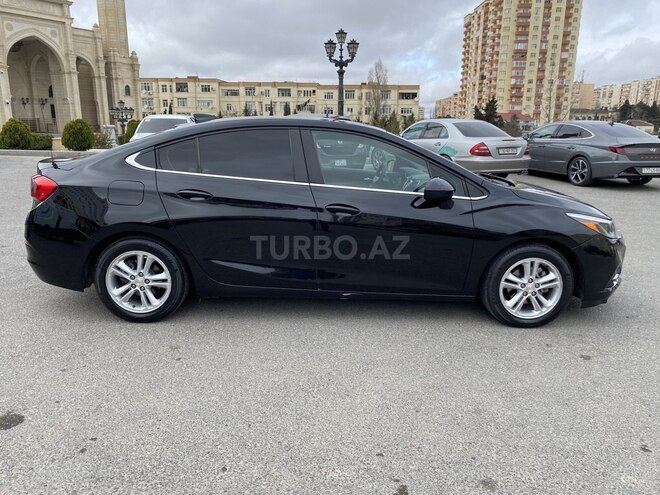 Chevrolet Cruze 2018, 128,000 km - 1.4 л - Bakı