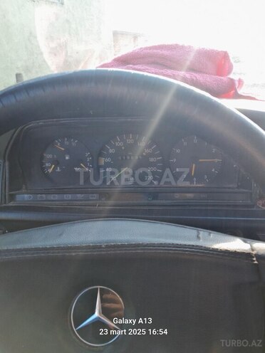 Mercedes 190 1992, 619,635 km - 1.8 l - Lənkəran