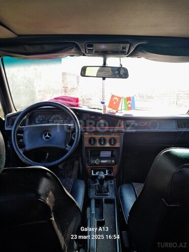 Mercedes 190 1992, 619,635 km - 1.8 l - Lənkəran