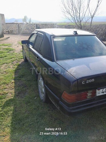 Mercedes 190 1992, 619,635 km - 1.8 l - Lənkəran