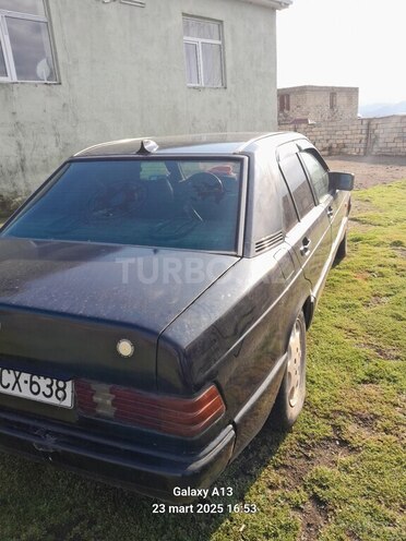 Mercedes 190 1992, 619,635 km - 1.8 l - Lənkəran