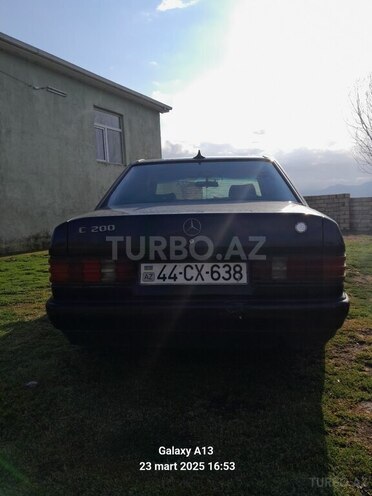 Mercedes 190 1992, 619,635 km - 1.8 l - Lənkəran