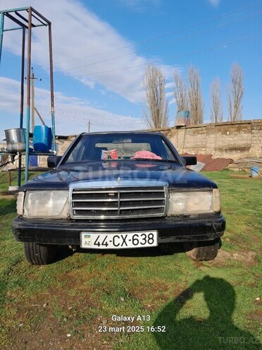 Mercedes 190 1992, 619,635 km - 1.8 l - Lənkəran