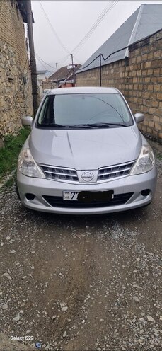 Nissan Tiida 2011, 59,000 km - 1.5 l - Şəki